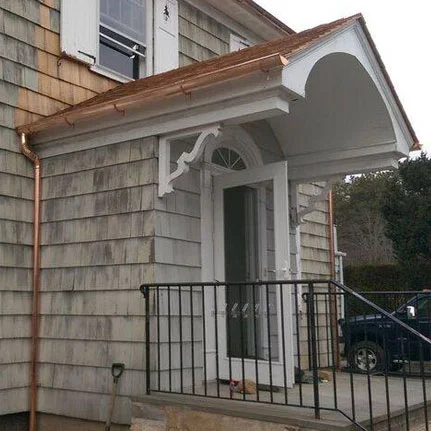 gutter instalation East Quogue ny