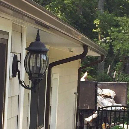 gutter replacement East Quogue ny